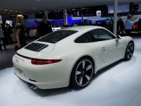 Porsche 911 50 Frankfurt 2013 (2013)