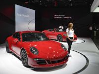 Porsche 911 Carerra GTS Los Angeles 2014 (2014)