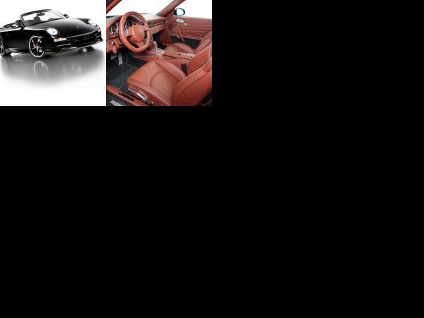 Porsche 911 Carrera 4S Cabriolet MJ 2009 (2009) - picture 1 of 2