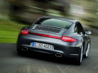 Porsche 911 Carrera (2008) - picture 2 of 5