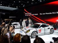 Porsche 911 GT1 Geneva 2014 (2014)