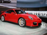 Porsche 911 GT2 Frankfurt 2011 (2011)
