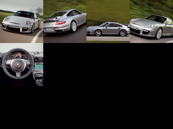 Porsche 911 GT2 (2008) - picture 1 of 5