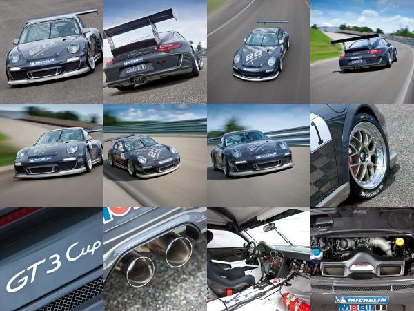 Porsche 911 GT3 Cup (2009) - picture 1 of 15
