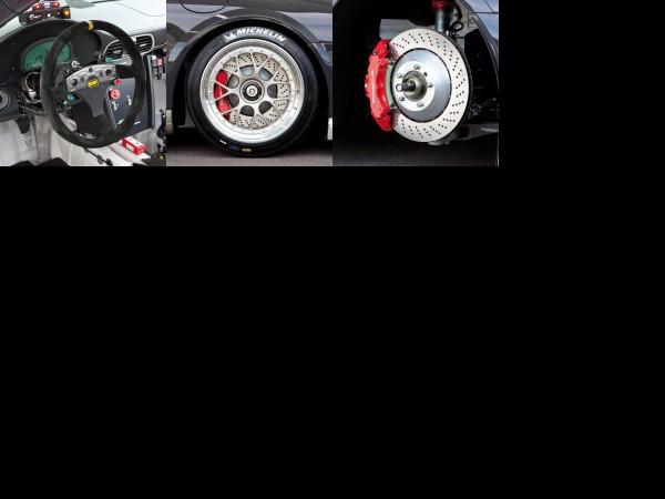 Porsche 911 GT3 Cup (2009) - picture 13 of 15
