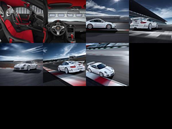 Porsche 911 GT3 RS 4.0 (2011) - picture 1 of 7