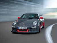 Porsche 911 GT3 RS (2009) - picture 4 of 5