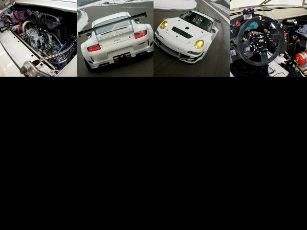 Porsche 911 GT3 RSR (2009) - picture 1 of 4