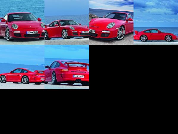 Porsche 911 GT3 (2010) - picture 1 of 6