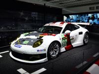 Porsche 911 RSR Frankfurt 2013 (2013)