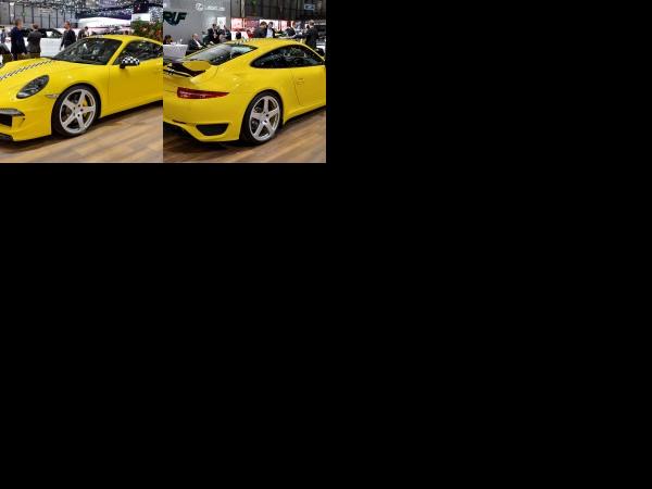 Geneva Porsche 911 RT-35s By RUF Geneva 2014 (2014) - picture 1 of 2