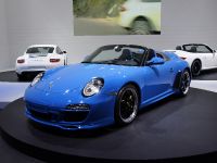 Porsche 911 Speedster Paris 2010 (2010)