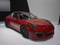 Porsche 911 Targa 4 GTS Detroit 2015 (2015)