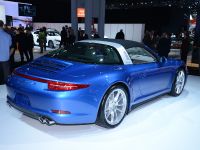 Porsche 911 Targa 4 New York 2014 (2014)