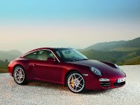 Porsche 911 Targa 4s (2009) - picture 1 of 5