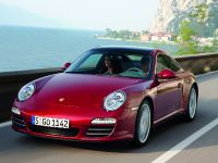 Porsche 911 Targa 4s (2009) - picture 4 of 5
