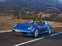Porsche 911 Targa (2014)