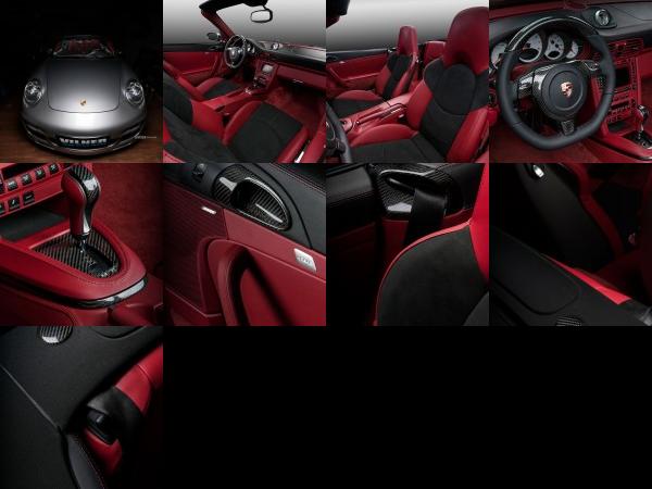 Vilner Porsche 911 Turbo Cabriolet by Vilner (2014) - picture 1 of 9