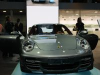 Porsche 911 Turbo Frankfurt 2011 (2011)
