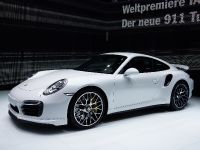 Porsche 911 Turbo S Frankfurt 2013 (2013)