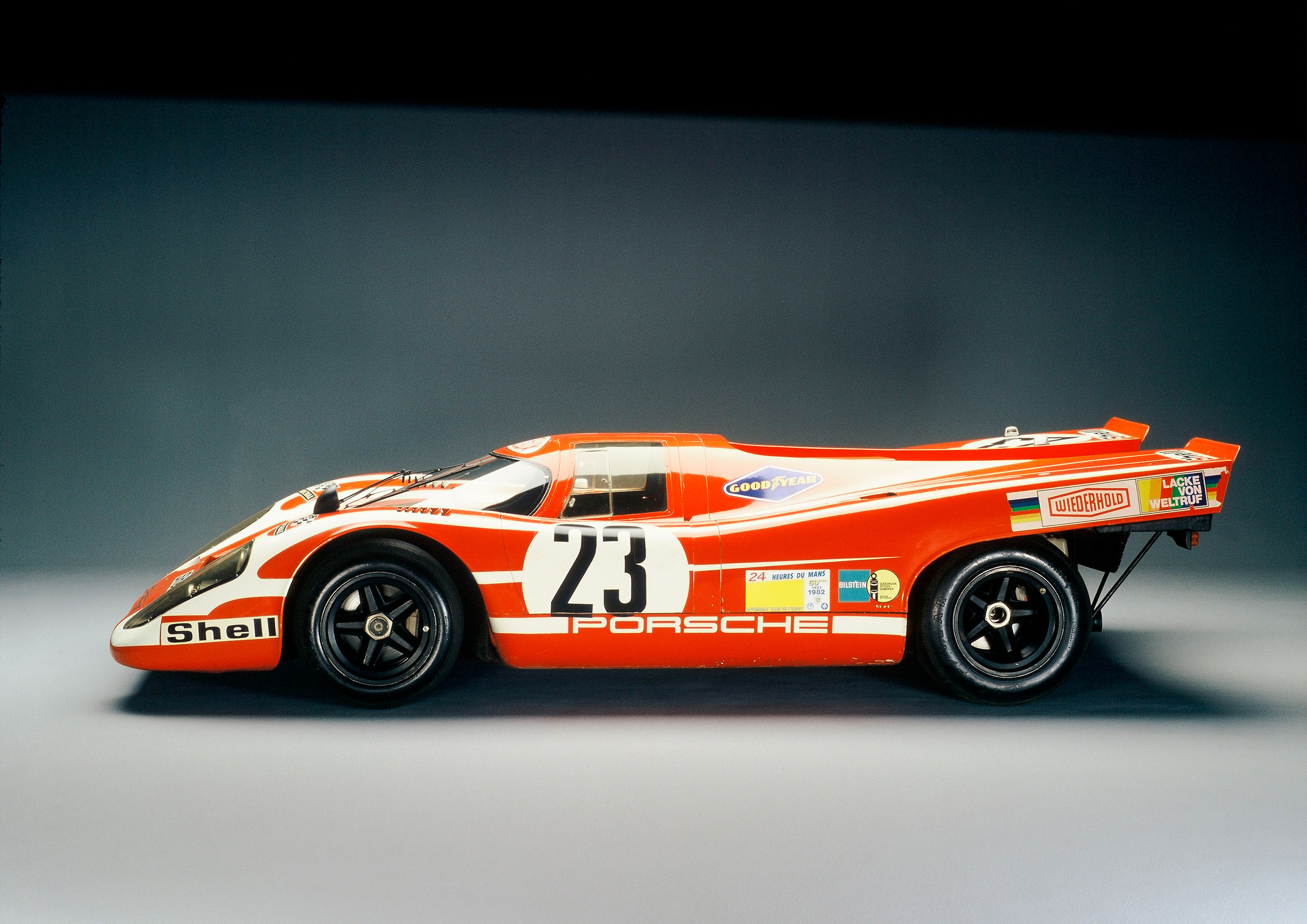 Porsche 917 40 Years Anniversary