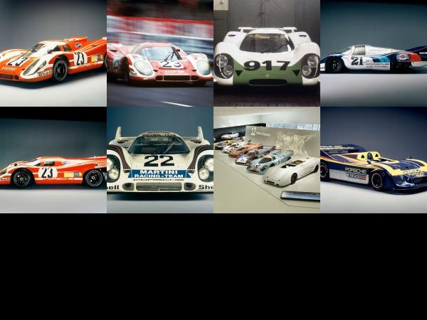 Porsche 917 40 Years Anniversary (2009) - picture 1 of 8
