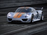 Porsche 918 RSR (2011) - picture 8 of 10