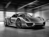 Porsche 918 Spyder Concept (2010) - picture 1 of 12