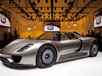 Porsche 918 Spyder Concept (2010) - picture 2 of 12