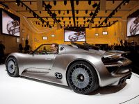 Porsche 918 Spyder Concept (2010) - picture 3 of 12