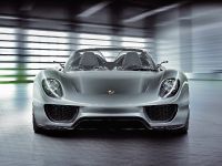 Porsche 918 Spyder Concept (2010) - picture 4 of 12