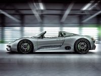 Porsche 918 Spyder Concept (2010) - picture 5 of 12
