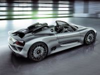 Porsche 918 Spyder Concept (2010) - picture 7 of 12