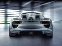 Porsche 918 Spyder Concept (2010) - picture 8 of 12