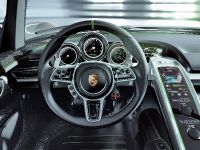 Porsche 918 Spyder Concept (2010)