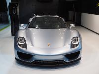 Porsche 918 Spyder New York 2014 (2014)