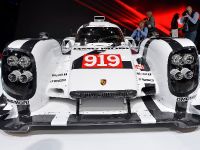 Porsche 919 Hybrid Geneva 2014 (2014)