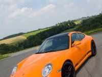 Porsche 997 Carrera S with Emotion Wheels Concave (2012)