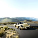 Porsche Boxster 211 HP (2014)