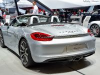 Porsche Boxster Paris 2014 (2014)