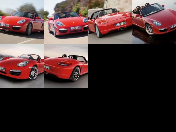 Porsche Boxster S (2009) - picture 1 of 6