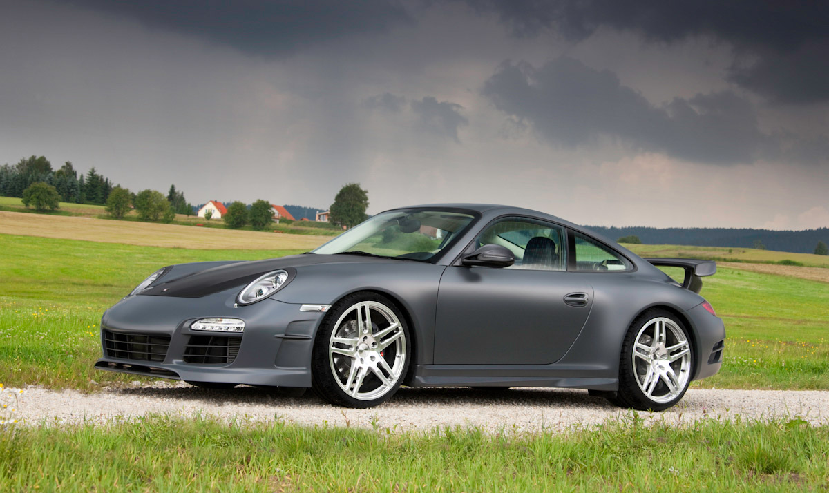Mansory Porsche Carerra 997 by Mansory