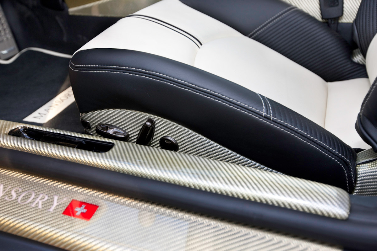 Mansory Porsche Carerra 997 by Mansory