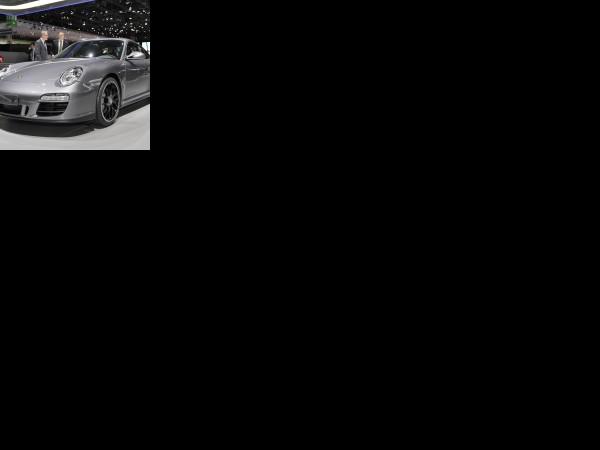 Geneva Porsche Carrera GTS Geneva 2011 (2011) - picture 1 of 1