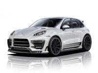 Porsche Cayenne CLR 550 GT (2010)