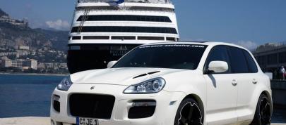 2008 Porsche Cayenne Enco 550GT