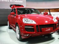 Porsche Cayenne GTS Frankfurt 2011 (2011)