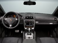 Porsche Cayenne GTS Porsche Design Edition 3 (2009) - picture 1 of 6