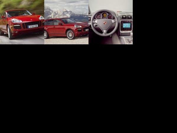 Porsche Cayenne GTS (2008) - picture 1 of 3