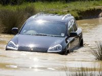 Porsche Cayenne S Transsyberia from Moscow (2008)